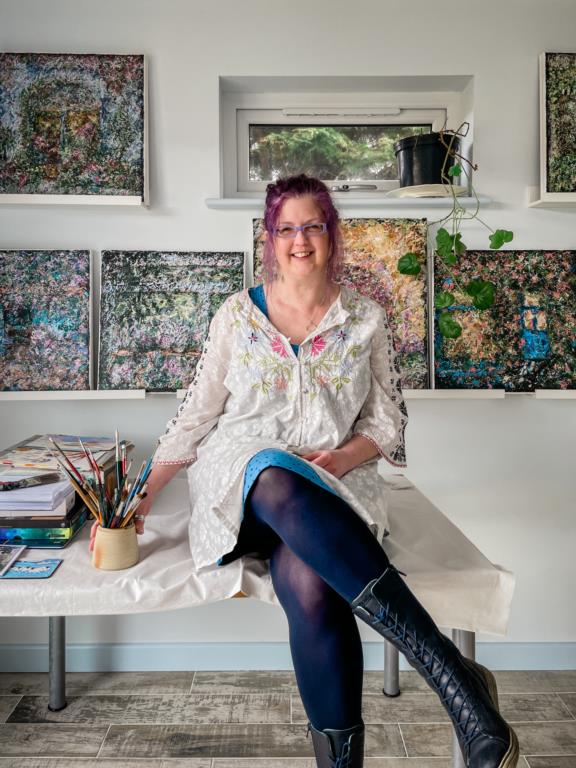 Lynne Forrester photo